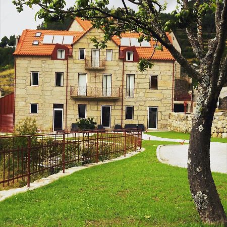 Casa da Fândega Loriga Exterior foto
